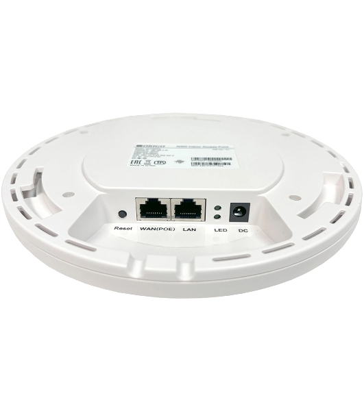 Точка доступа Origo OAP300FC (OAP300FC/A1A) N300 10/100BASE-TX белый