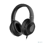 Проводные наушники Ritmix RH-544TV черный, накладные, Jack 3.5 мм, фото3