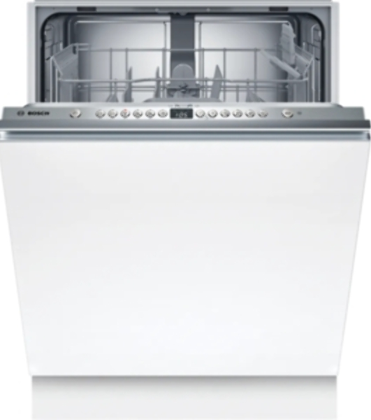 Встраиваемая посудомоечная машина Bosch SMV26AX00Q белый