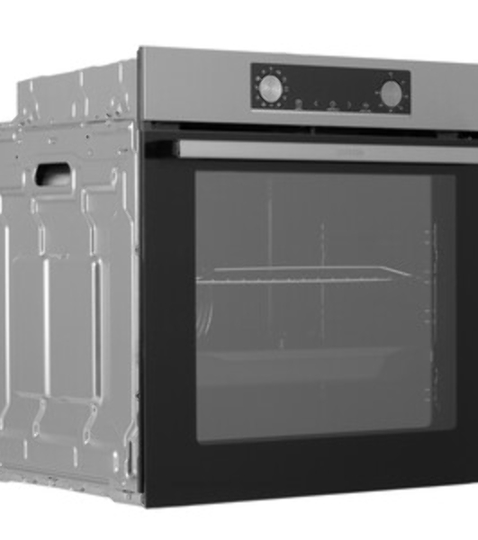 Встраиваемые электрические духовки GORENJE/59.5 х 59.5 x 56.4 см, 77 л, приготовление с паром, нержавеющая сталь