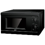 Микроволновая печь BBK 20MWS-709M/B черный, 20 л, 700 Вт, переключатели - поворотный механизм, фото13
