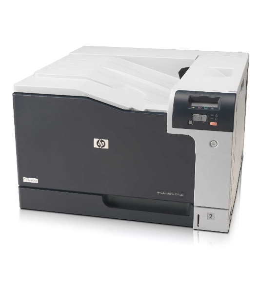 Принтер лазерный HP Color LaserJet CP5225dn (CE712A), A3, цветной, печ. до 20 стр/мин., 600 x 600 dpi, USB, RJ-45