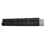 Сервер Synology FlashStation (Rack 2U) 2x8C2,1GhzCPU/32Gb upto 512/no HDD upto 24 SAS SSD upto 72 (2xRX2417sas or 2xRX1217sas)/2xUSB3.0/2x10GE(RJ-45)+2x1GE)/2xExpSlot/iSCSI/2xIPcam(upto128)/2xRPS/no rail/5YW, фото3