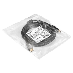 Кабель HDMI ExeGate EX-CC-HDMI-5.0F (19M/19M, 5м, v1.4b, ферритовые кольца, позолоченные контакты), фото 1