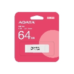 Флешка USB ADATA UC310 (UC310-64G-RWH), 64Gb, USB 3.2 Gen 1, R/W 100/30, белый, фото5