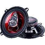 Колонки автомобильные Kicx SP 133 100Вт 89дБ 4Ом 13см (5дюйм) (ком.:2кол.) коаксиальные трехполосные, фото12