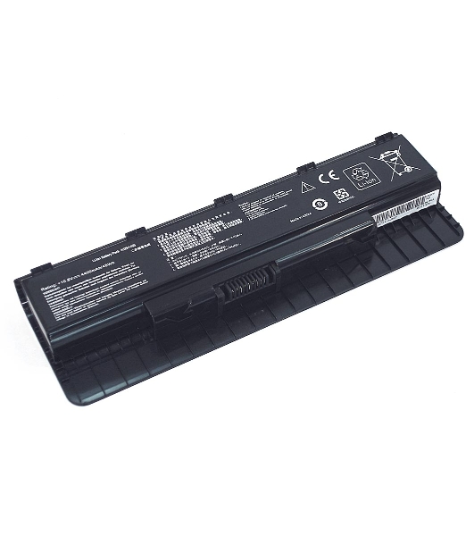 Аккумуляторная батарея для ноутбука Asus GL771 10.8V 5200mAh OEM черный
