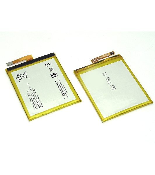 Аккумуляторная батарея LIS1618ERPC для Sony Xperia E5, 2300mAh, 3.8V