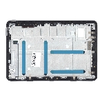 Модуль (матрица + тачскрин) для Asus Transformer Book T101HA черный с рамкой, фото2