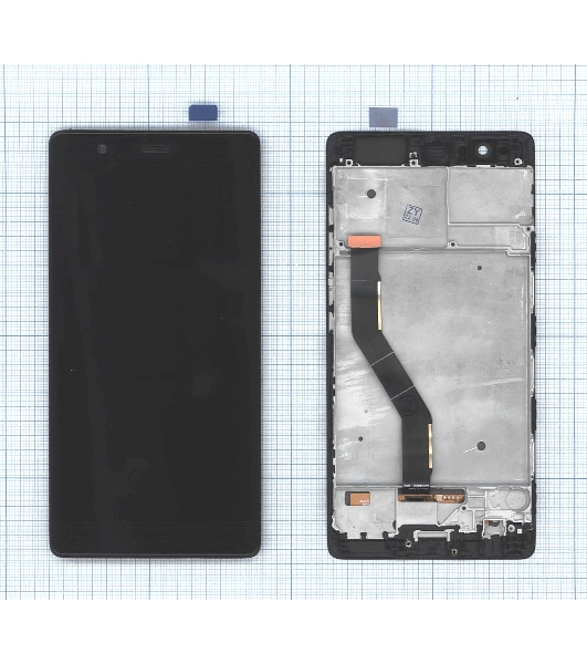 Дисплей для Huawei P9 Plus TFT, черный