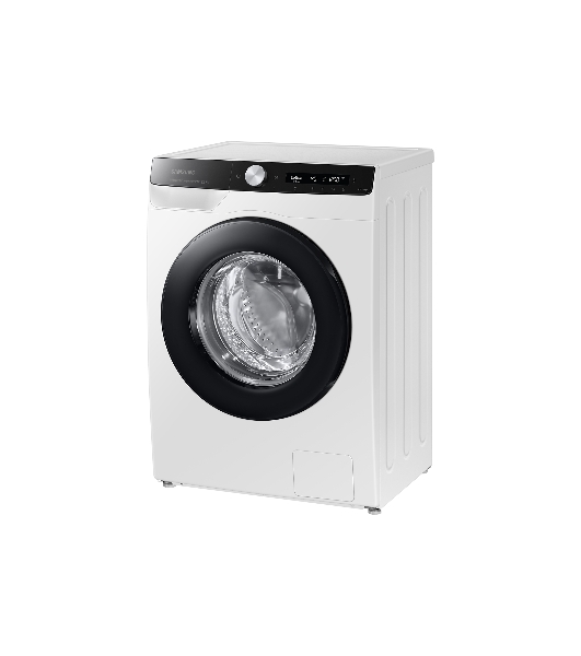 Стиральная машина Samsung WW80AG6S28AELD белый, загрузка фронтальная 8 кг, 1200 об/мин, класс A