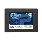 Накопитель SSD Patriot Burst Elite, 480Gb, SATA, 2.5', R/W 450/320, фото19