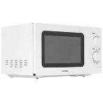 Микроволновая печь Hyundai HYM-M2064 белый, 20 л, 700 Вт, переключатели - поворотный механизм, фото18