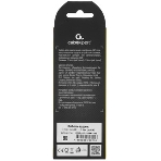 Кабель аудио Cablexpert CCAB-02-35MM-2MB, 3.5 Jack (M)/3.5 Jack (M), черный, 2м, блистер, фото3