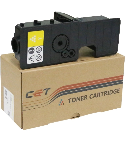 Картридж лазерный CET CET8996YR TK-5240Y желтый (3000 стр.) для Kyocera ECOSYS P5026cdn/M5526cdn