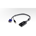 Модуль удлинителя ATEN USB Virtual Media CPU Module., фото 1