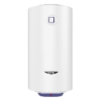 Водонагреватель электрический Ariston BLU1 R ABS 65 V SLIM белый, накопительный, 65 л, 1,5 кВт, фото 1