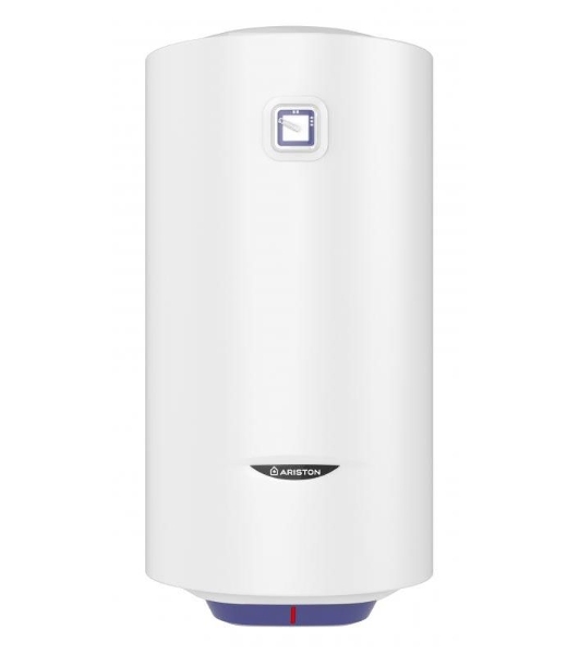 Водонагреватель электрический Ariston BLU1 R ABS 65 V SLIM белый, накопительный, 65 л, 1,5 кВт