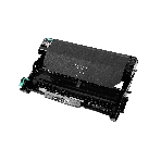 Фотобарабан Sakura DR2080 для Brother HL-2130 DCP-7055, 12000 к., фото 1