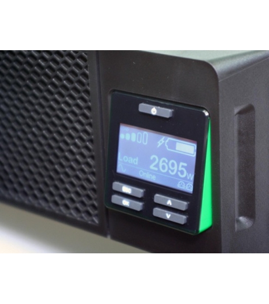 Источник бесперебойного питания APC Smart-UPS SRT SRT2200XLI/2200 ВА/1980 Вт/2 х IEC 320 C19 (компьютерная), 8 х IEC 320 C13 (компьютерная)