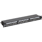 Патч-панель кат.5Е STP, 24 порта (IDC Dual) 1U патч-панель кат.5Е STP, 24 порта (IDC Dual), фото5