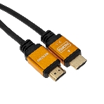 Кабель Rexant HDMI - HDMI 2.1 длина 3 метра GOLD, фото 1