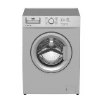 Стиральная машина Beko WRE 65P1 BSS серебристый, загрузка фронтальная 6 кг, 1000 об/мин., класс: А, фото9