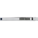Коммутатор Ubiquiti UniFi USW-16-POE 2SFP 8PoE+ 42W управляемый, фото12