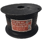 Кабель Premier RG-174/U BC BK 100м. черный (20-100 100), фото3