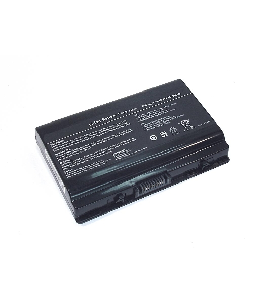 Аккумуляторная батарея для ноутбука Asus A42-T12 14.8V 4400mAh OEM черный
