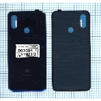Задняя крышка для Xiaomi Mi 8 синий, фото 1