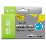 Картридж струйный Cactus CS-C2P26AE №935XL желтый (15 мл) для HP DJ Pro 6230/6830, фото2