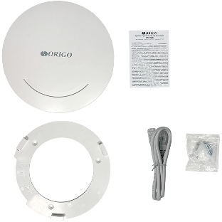 Точка доступа Origo OAP300FC (OAP300FC/A1A) N300 10/100BASE-TX белый