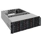 Серверный корпус ExeGate Pro 4U660-HS24 (RM 19', высота 4U, глубина 660, БП 1200PAS, 24xHotSwap, USB), фото25