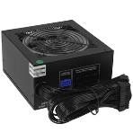Компьютерный корпус Miditower ExeGate EVO-8227-EVO800 (ATX, БП EVO800RGb с вент. 12 см, 2*USB+1*USB 3.0+HD Audio, черный, 3 вент. RGb, закаленное стекло), фото13