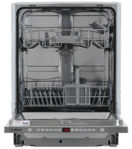 Встраиваемая посудомоечная машина Bosch SMV26AX00Q белый