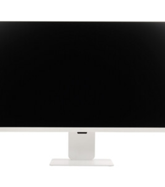 Монитор 31.5' LG UltraFine 32U830SA-W IPS 3840x2160, 60 Гц, 5 мс, 16:9, 400 кд/м², 2xHDMI 2.0, USB-C (65 Вт), USB Hub (2x USB 3.0), 3.5 Jack, HDR10, динамики (2x5 Вт), Smart TV, Wi-Fi, Bluetooth, VESA 100x100, белый