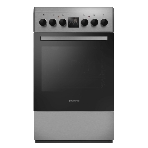 Плита электрическая Maunfeld MEC55CS08D серебристый, конфорок 4 шт, духовка 60 л, 50 см x 85 см x 60 см, фото24