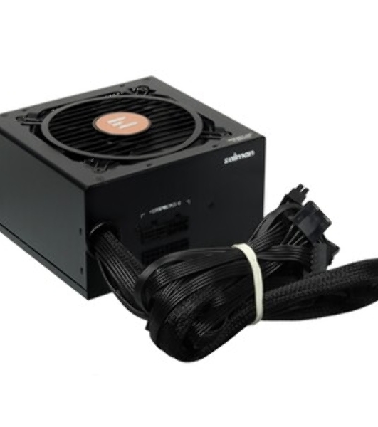 Блок питания Zalman GigaMax III 750W Retail (ZM750-GV3), 750Вт, 80 PLUS Bronze, 120мм, черный