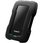 Внешний HDD 2.5'ADATA HD330, 4TB, USB 3.2 Gen 1 Type-A, 5400 rpm, черный, фото2