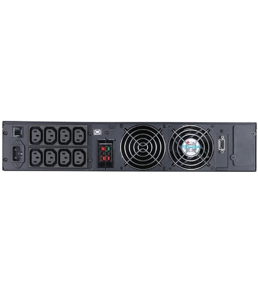 Источник бесперебойного питания Powercom Macan MRT-2000SE, 8xIEC320 C13