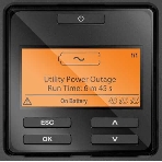 Источник бесперебойного питания APC Smart-UPS SRT SRT2200XLI/2200 ВА/1980 Вт/2 х IEC 320 C19 (компьютерная), 8 х IEC 320 C13 (компьютерная), фото30
