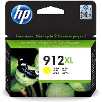 Картридж струйный HP 912XL 3YL83AE желтый увеличенной емкости (825 стр) для HP OfficeJet 801x, 802x, фото2