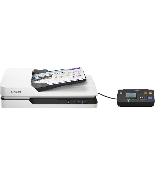 Сканер WorkForce DS-1630