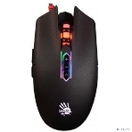Мышь проводная A4Tech Bloody Q80 черный, 3200 dpi, USB, кнопки - 8, фото17
