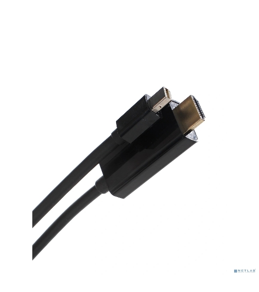 Кабель-переходник Mini DP M to HDMI M 1,5 м VCOM (CG695)