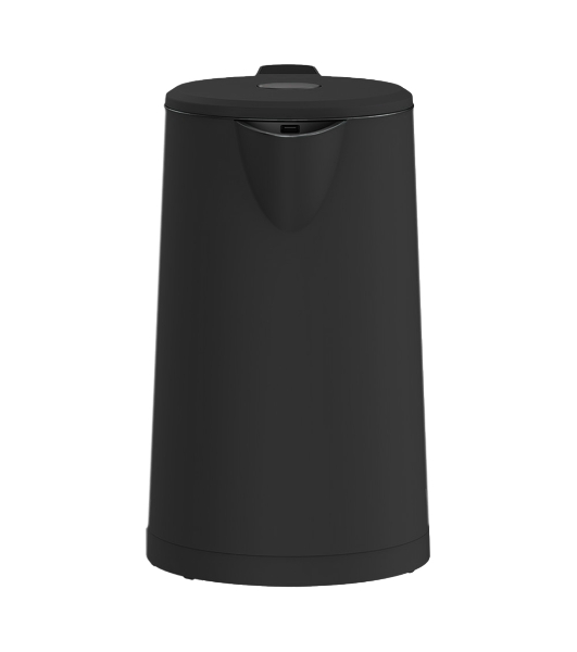 Чайник электрический Viomi Double-layer kettle черный V-MK171A