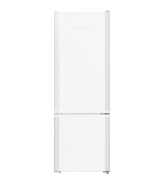 Холодильник Liebherr CUe 2831-26 001 белый двухкамерный 212/53л морозилка снизу