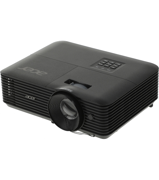 Проектор Acer X1228i, DLP 3D, XGA, 4500Lm, 20000/1, HDMI, Wifi, 2.7kg, Euro Power EMEA