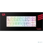 Клавиатура беспроводная Redragon Anubis беспроводная, USB, Bluetooth/Радиоканал, белый, фото27